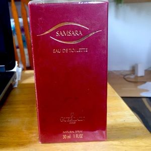 Samsara eau de toilette